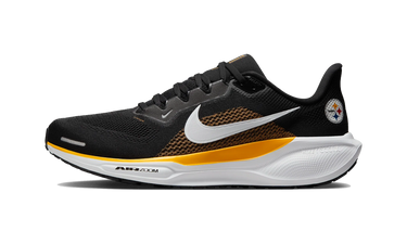 Nike Air Zoom Pegasus 41 Pittsburgh Steelers (2025) - IB3213-001 - View 1 | Next Step