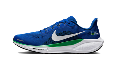 Nike Air Zoom Pegasus 41 Seattle Seahawks (2025) - IB3197-400 - View 1 | Next Step