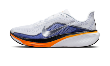 Nike Air Zoom Pegasus 42 White Lapis Total Orange - IB1873-102 - View 1 | Next Step