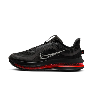 Nike Air Zoom Pegasus Premium Black Bright Crimson - HQ2593-003 - View 1 | Next Step