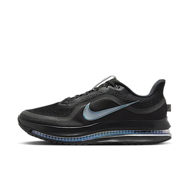 Nike Air Zoom Pegasus Premium Black Metallic Silver - HQ2592-005 - View 1 | Next Step