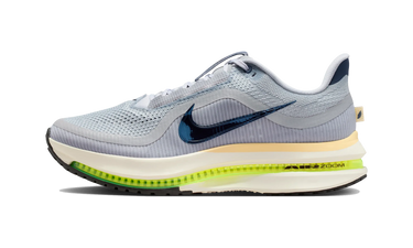 Nike Air Zoom Pegasus Premium Grey Navy Pewter Sail - IR1815-012 - View 1 | Next Step