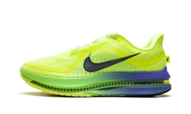 Nike Air Zoom Pegasus Premium Lime Blast Sapphire - HQ2592-702 - View 1 | Next Step