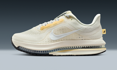 Nike Air Zoom Pegasus Premium Sail Alabaster - HQ2593-104 - View 1 | Next Step