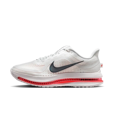 Nike Air Zoom Pegasus Premium Summit White Bright Crimson - HQ2592-101 - View 1 | Next Step