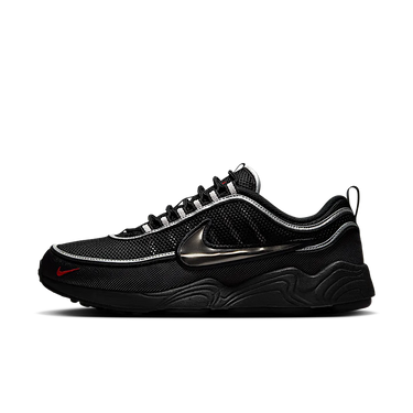 Nike Air Zoom Spiridon Black Metallic Silver - HF9117-002 - View 1 | Next Step