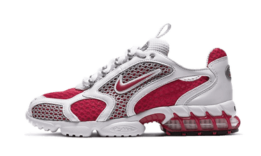 Nike Air Zoom Spiridon Cage 2 Cardinal Red - CD3613-600 - View 1 | Next Step