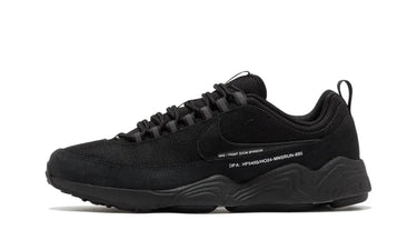 Nike Air Zoom Spiridon Fragment Design Black | Next Step