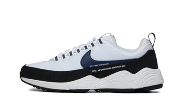 Nike Air Zoom Spiridon Fragment Design White Blue Void - HF5455-100 - View 1 | Next Step