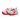Nike Air Zoom Tempo Next% Flyknit Off White White Solar Red - View 2 | Next Step