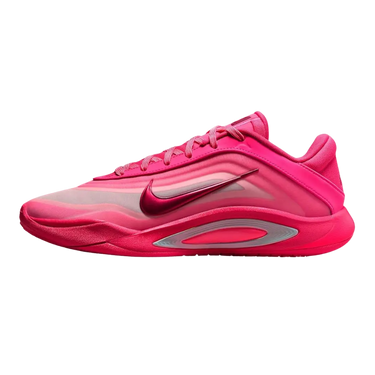 Nike A'ja Wilson A'One Pink A'ura - FZ8605-601/FZ8606-601 - View 1 | Next Step