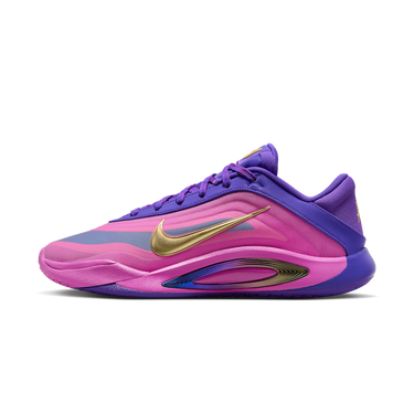 Nike A'ja Wilson A'One Unapologetic - FZ8605-500 / FZ8606-500 - View 1 | Next Step