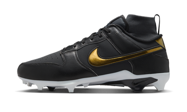 Nike Alpha Menace Dunk Black Off Noir - HV6923-001 - View 1 | Next Step