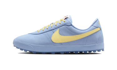 Nike Astro Grabber QS Aluminum Soft Yellow - IH2341-400 - View 1 | Next Step