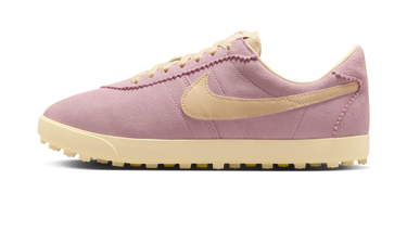 Nike Astro Grabber Suede Pink Foam Muslin - IQ7611-600 - View 1 | Next Step
