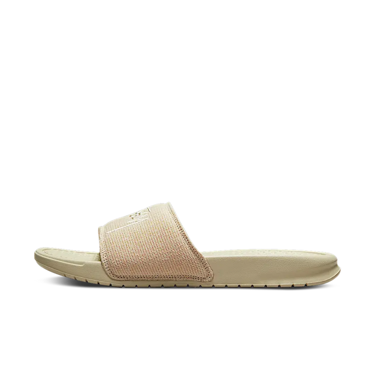 Nike Benassi Slide Stussy Fossil