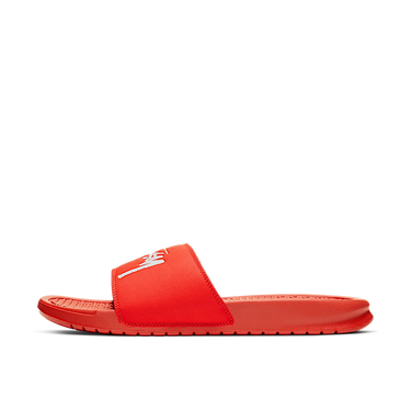 Nike Benassi Stussy Habanero Red - CW2787-600 - View 1 | Next Step