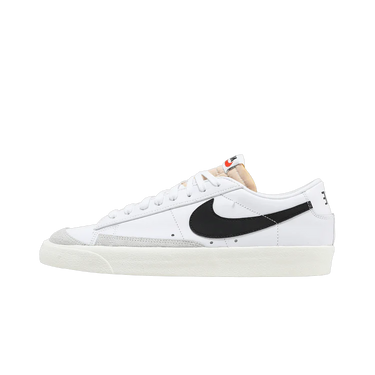Nike Blazer Low 77 Vintage White Black | Next Step