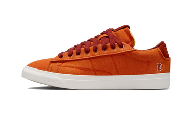 Nike Blazer Low Devin Booker Detroit Tigers Campfire Orange - HQ2054-800 - View 1 | Next Step