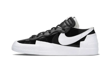 Nike Blazer Low Sacai Black Patent | Next Step