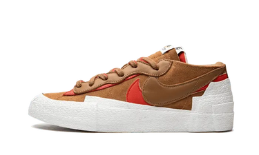 Nike Blazer Low Sacai British Tan - DD1877-200 - View 1 | Next Step