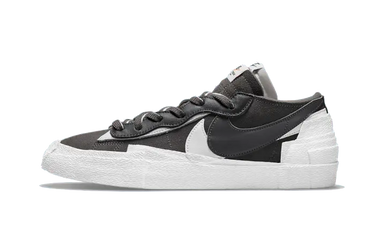 Nike Blazer Low Sacai Iron Grey - DD1877-002 - View 1 | Next Step