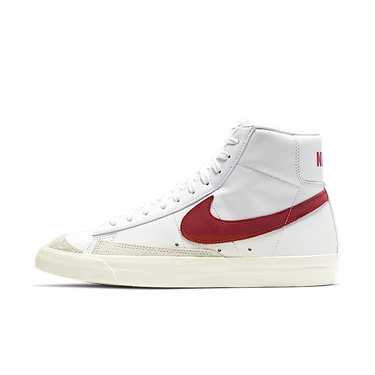 Nike Blazer Mid 77 Brick Red | Next Step