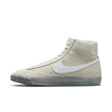 Nike Blazer Mid '77 EMB Summit White Phantom - DV0797-100 - View 1 | Next Step