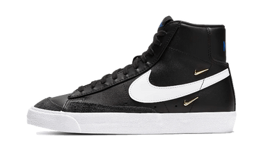Nike Blazer Mid 77 LX Black White - CZ4627-001 - View 1 | Next Step