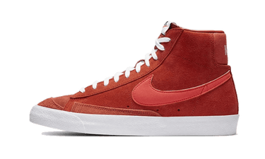 Nike Blazer Mid 77 Mantra Orange - CZ4609-800 - View 1 | Next Step