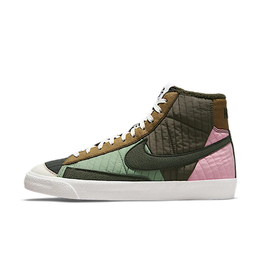 Nike Blazer Mid 77 Premium Toasty Sequoia Quilted | Next Step