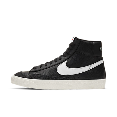 Nike Blazer Mid 77 Vintage Black Sail - BQ6806-002 - View 1 | Next Step