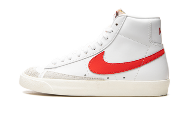 Nike Blazer Mid 77 Vintage Habanero Red - CZ1055-101 - View 1 | Next Step