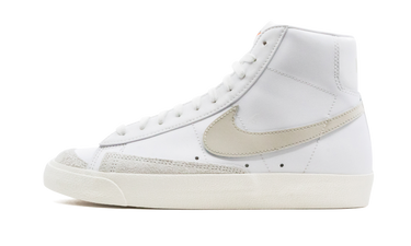 Nike Blazer Mid 77 Vintage Light Bone - CZ1055-106 - View 1 | Next Step