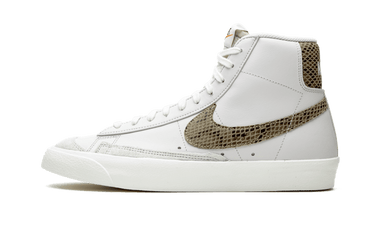 Nike Blazer Mid 77 Vintage White Snakeskin - CI1176-002 - View 1 | Next Step