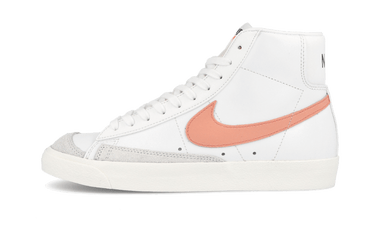 Nike Blazer Mid 77 White Atomic Pink - CZ1055-110 - View 1 | Next Step