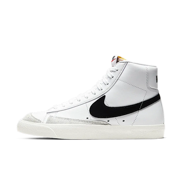 Nike Blazer Mid 77 White Black - CZ1055-100 - View 1 | Next Step