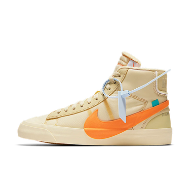 Nike Blazer Mid Off-White All Hallow's Eve | Next Step