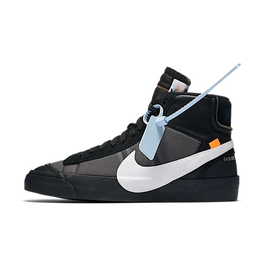 Nike Blazer Mid Off-White Grim Reaper | Next Step