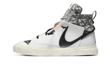 Nike Blazer Mid READYMADE White - CZ3589-100 - View 1 | Next Step