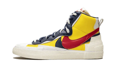 Nike Blazer Mid Sacai Snow Beach - BV0072-700 - View 1 | Next Step