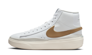 Nike Blazer Phantom Mid White Khaki | Next Step