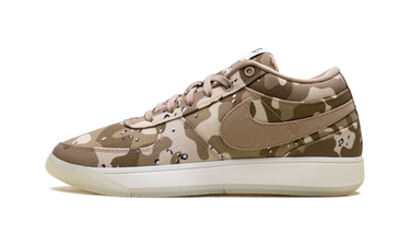 Nike Book 1 Desert Camo (Translucent Outsole) - IM1360-200 - View 1 | Next Step