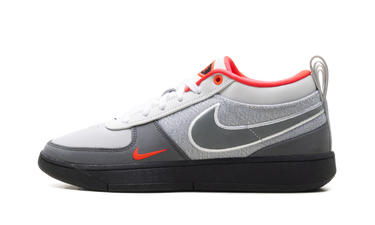 Nike Book 1 Solar Red 95 - IR0838-001 / IR0839-001 - View 1 | Next Step