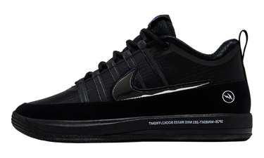 Nike Book 2 LE Premium Fragment Warning Label - IR6335-001 - View 1 | Next Step