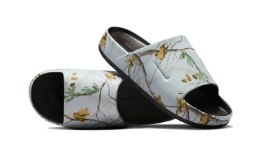 Nike Calm Slide Realtree Camo Velvet Brown - IB2885-201 - View 1 | Next Step