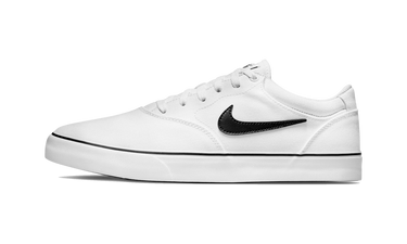 Nike Chron 2 Canvas SB White Black - DM3494-100 - View 1 | Next Step
