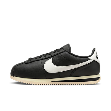 Nike Cortez 23 Premium Black Sail - FB6877-001 - View 1 | Next Step
