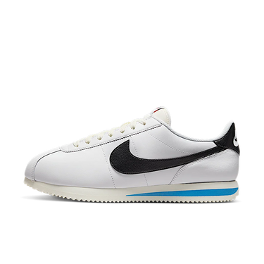 Nike Cortez '23 White Black Light Photo Blue - DM4044-100 - View 1 | Next Step