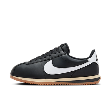 Nike Cortez Black Gum Medium Brown Sesame White - DM4044-002 - View 1 | Next Step